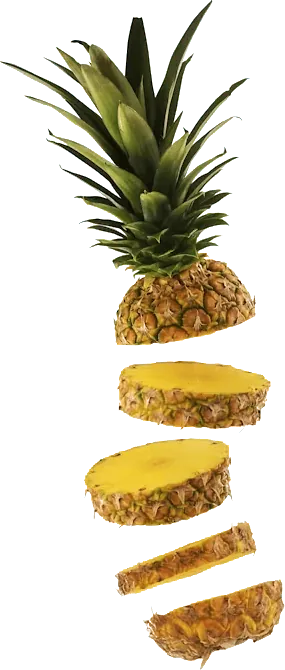 Ananas (Pineapple) — export premium Tropicaura